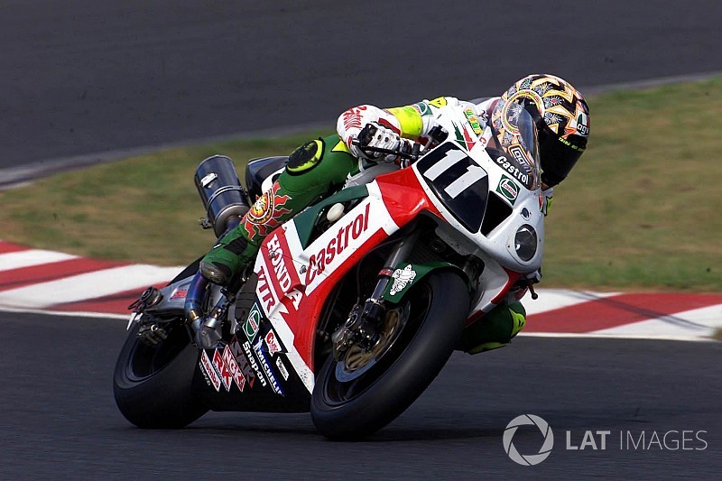 Tim pabrikan Honda kembali ke Suzuka 8 Hours