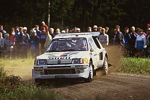 Timo Salonen, l'outsider qui fit triompher Peugeot en 1985
