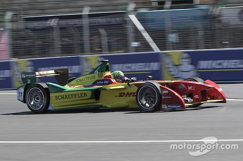 "Aún hay diferencia con e.Dams": Di Grassi
