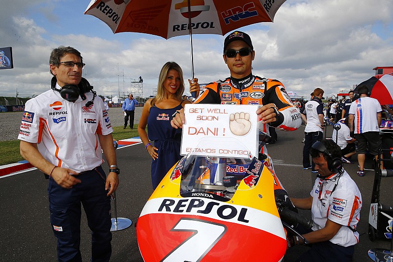 MotoGPコラム:青山博一、引退発表のダニ・ペドロサへ送るエール