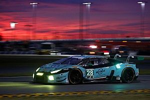 Lamborghini responds to heavy Rolex 24 penalty