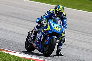 Suzuki seamless gearbox feels "fantastic" - Espargaro