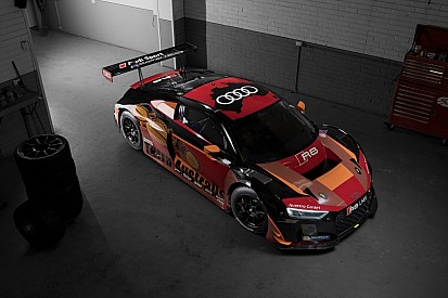 Phoenix unveils stunning Bathurst livery