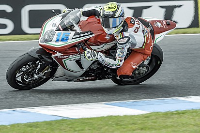 WSS - Jules Cluzel signe son retour à la victoire