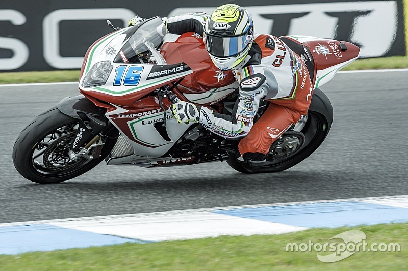 WSS - Jules Cluzel signe son retour à la victoire