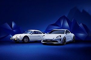 La nouvelle Alpine ne sera pas présentée en janvier