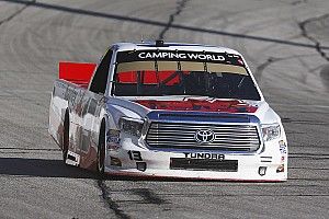 Calgary’s Cameron Hayley claims 19th place at Kansas Speedway