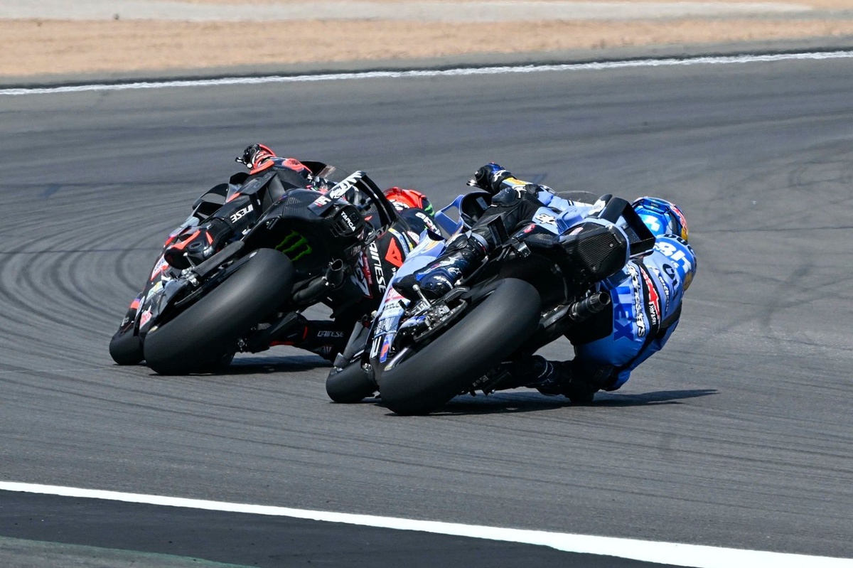 Alex Marquez Reflects on Missed Podium at British GP