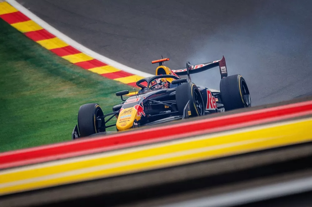 Ernesto Rivera,  Campos Racing