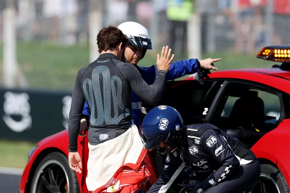 Charles Leclerc, Ferrari