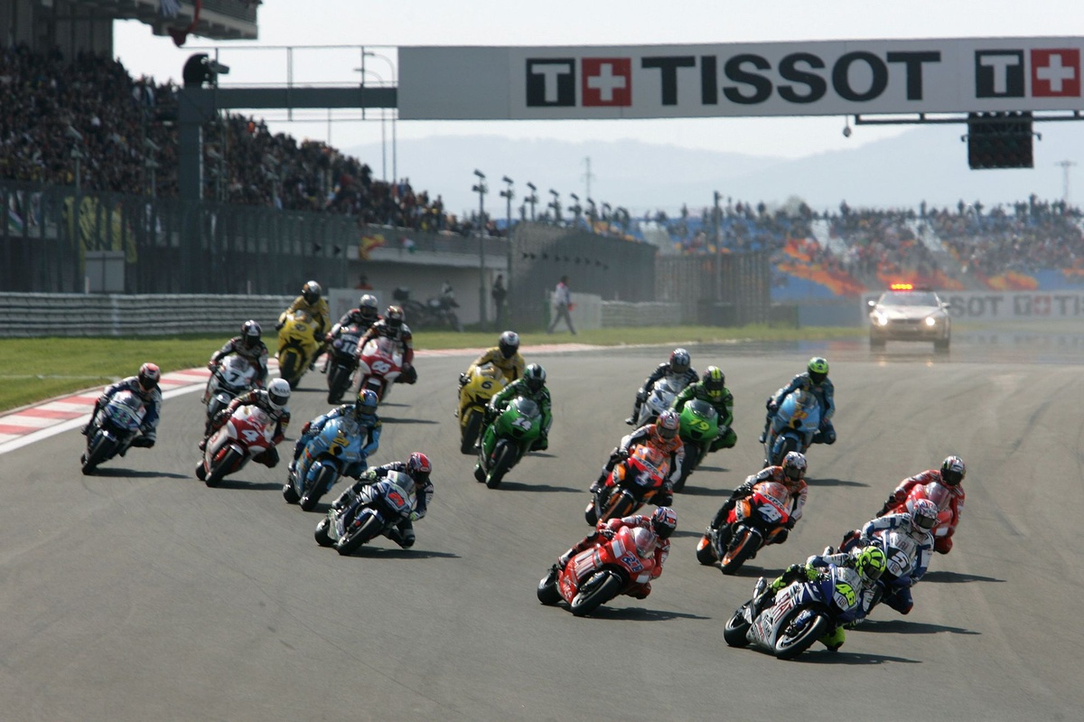 Le MotoGP pourrait aussi revenir à Istanbul, sous l'impulsion de Razgatlioglu