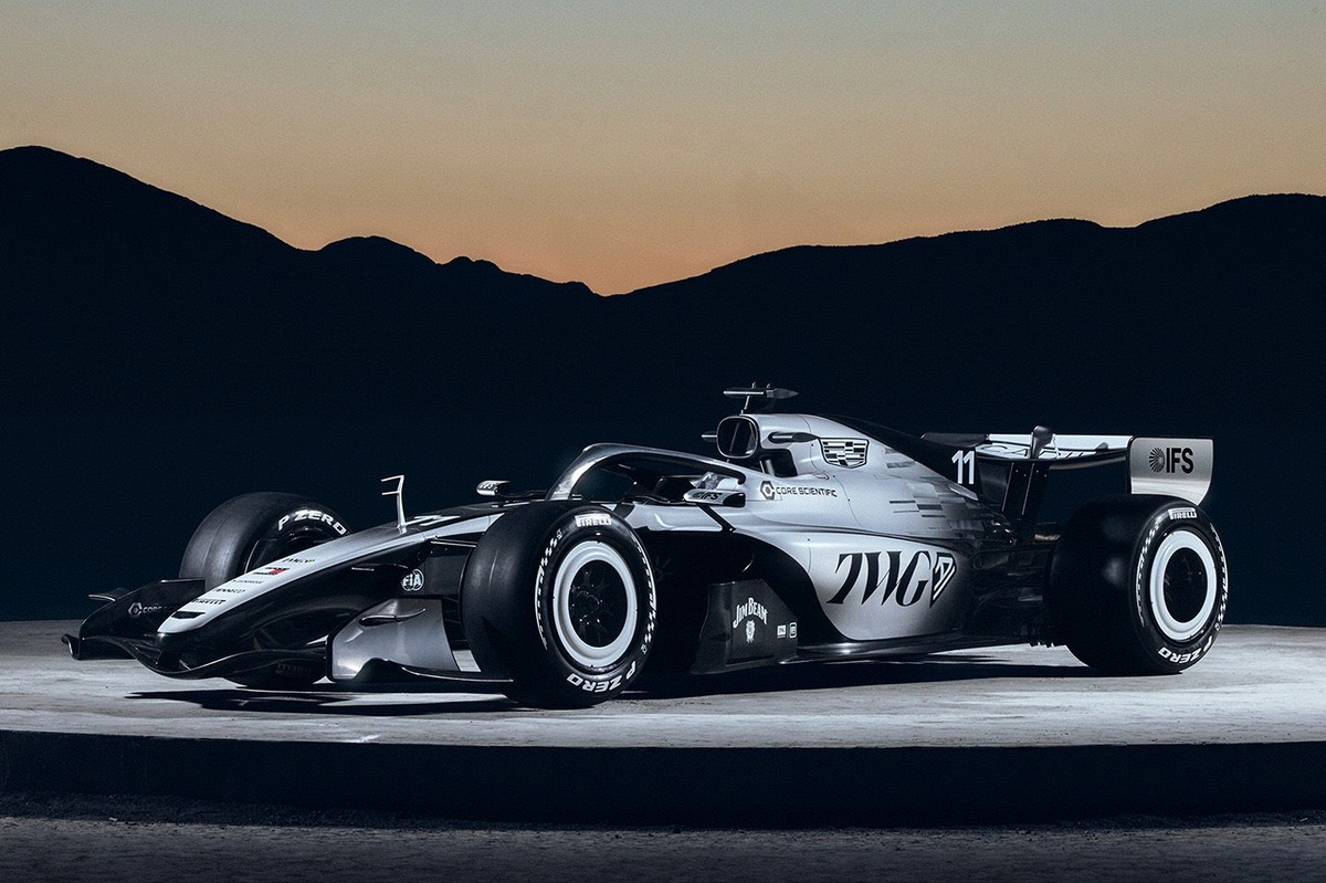 Cadillac Unveils Dual-Sided 2026 F1 Livery for Debut Season
