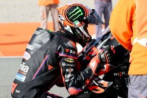Kisah Lamaran Bezzecchi pada Motornya di MotoGP Valencia