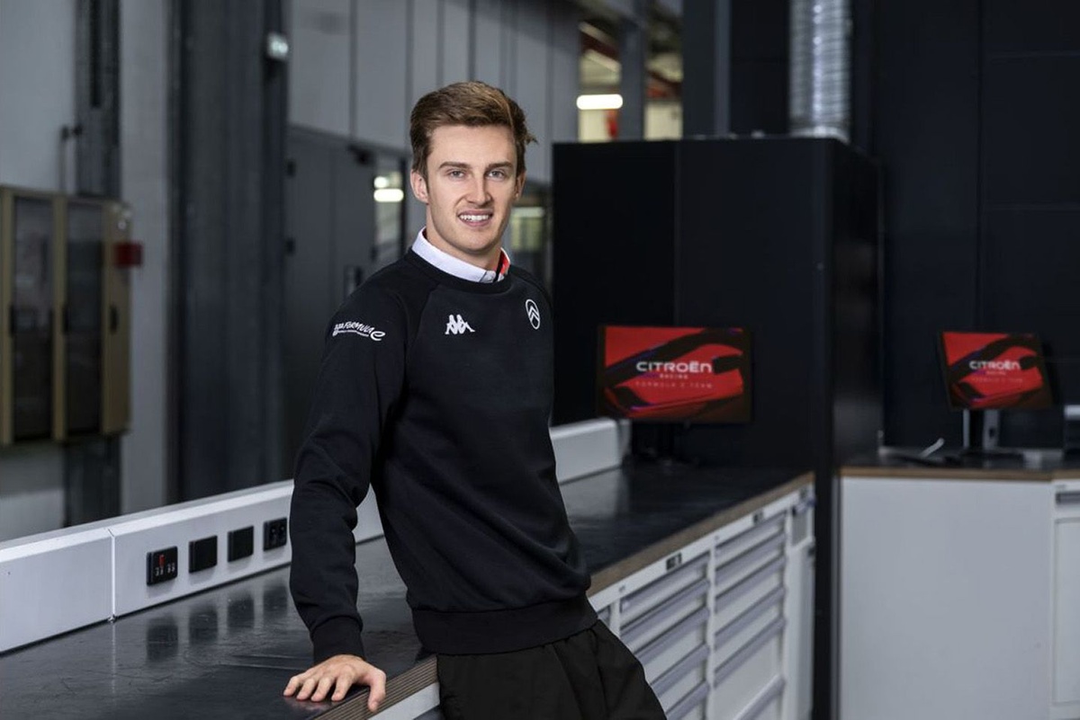 Citroën confirme Théo Pourchaire pour un test en Formule E
