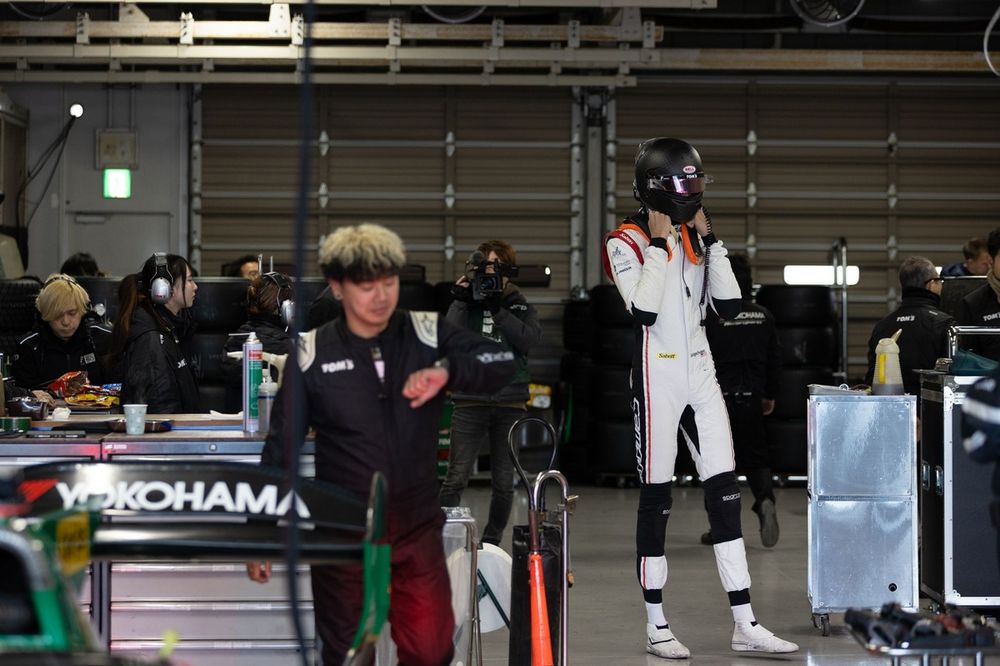 Ugo Ugochukwu, VANTELIN TEAM TOM&rsquo;S
