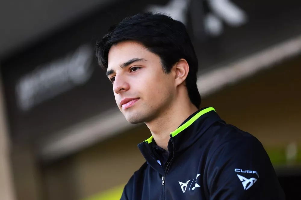 Pepe Mart&iacute;, CUPRA KIRO