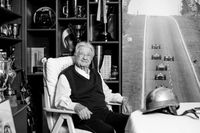 Le Mans-winnaar en voormalig F1-coureur Hans Herrmann (97) overleden