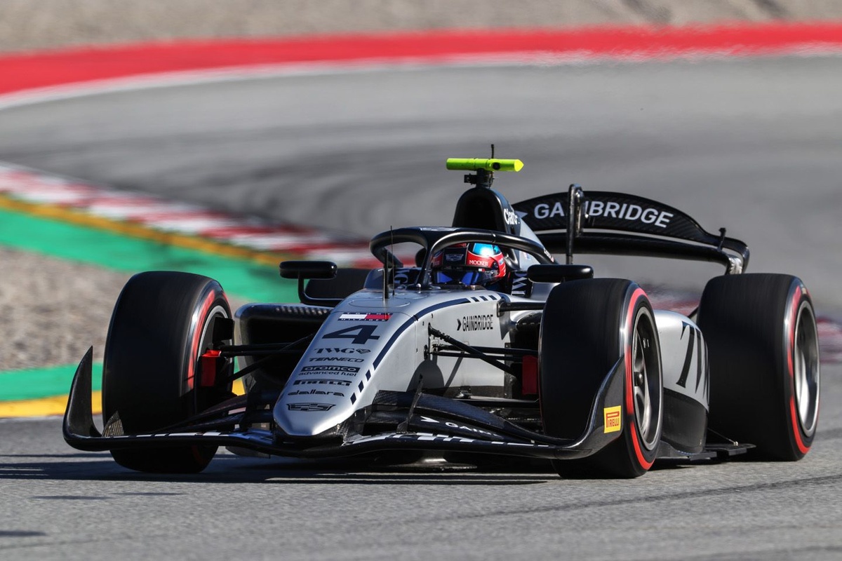What Cadillac expects from Colton Herta in F2