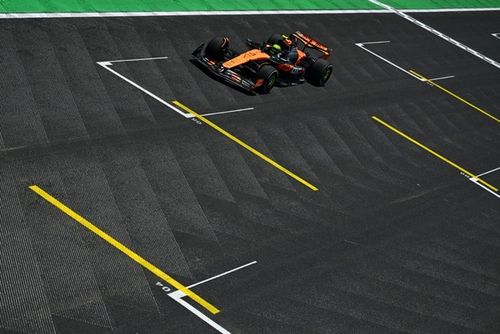 F1: Norris domina e é o pole da sprint do GP de São Paulo; Bortoleto larga em 14º