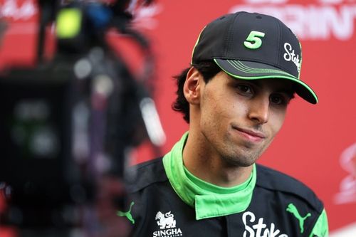 F1- Bortoleto detalha classificação sprint e 'abre coração' aos fãs brasileiros: "Desculpa por não ir ao SQ3" 