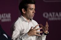 Ezpeleta: "Liberty est&aacute; super contenta con la compra de MotoGP"