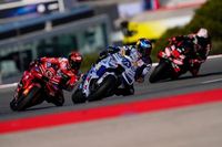 Así queda el Mundial de MotoGP 2025 tras la sprint de Portugal: puntos y posiciones