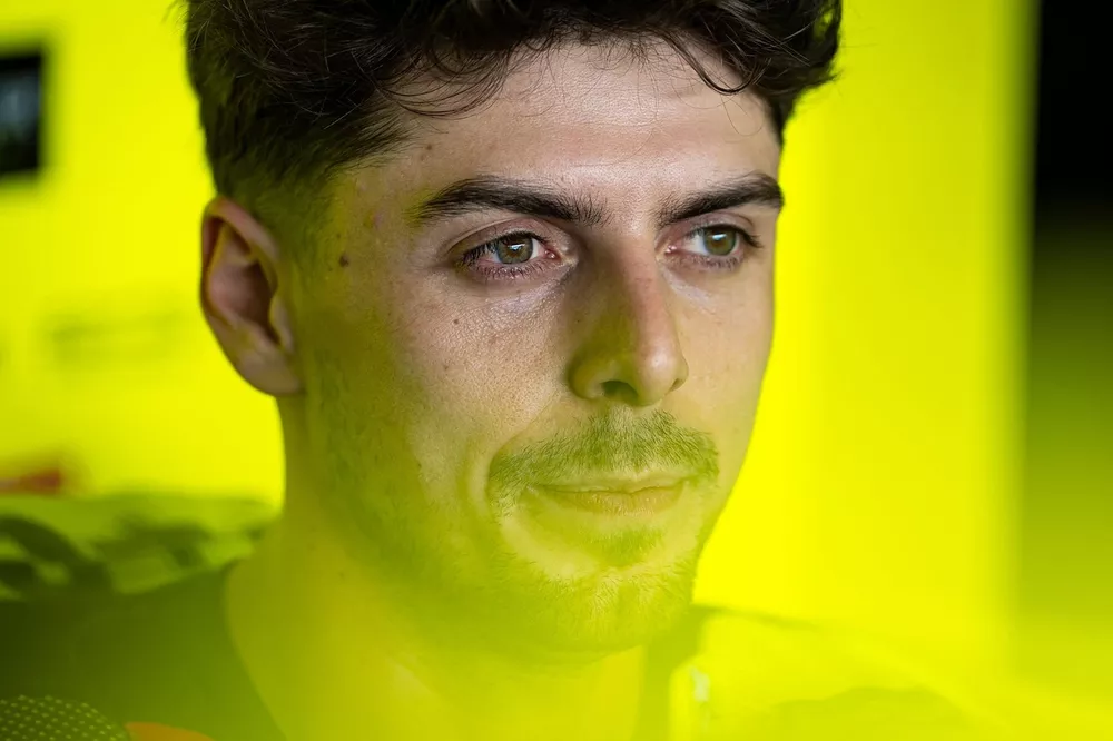 Fabio Di Giannantonio, VR46 Racing Team