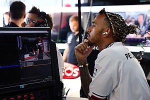 Hamilton soal GP ke-300, Kemenangan Perdana, dan Rival Terberat