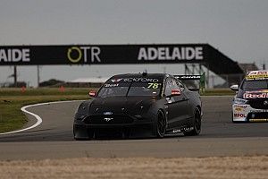 Supercars deals with tyre controversy