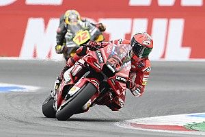 MotoGP | Bagnaia: "Non devo commettere più errori"