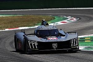 Peugeot saca conclusiones positivas del debut de su LMH en el WEC