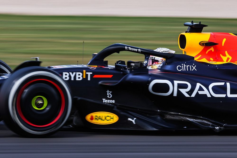 Max Verstappen, Red Bull Racing RB18