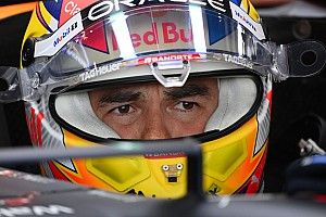 Sergio Pérez élu "Pilote du Jour" du GP de Grande-Bretagne