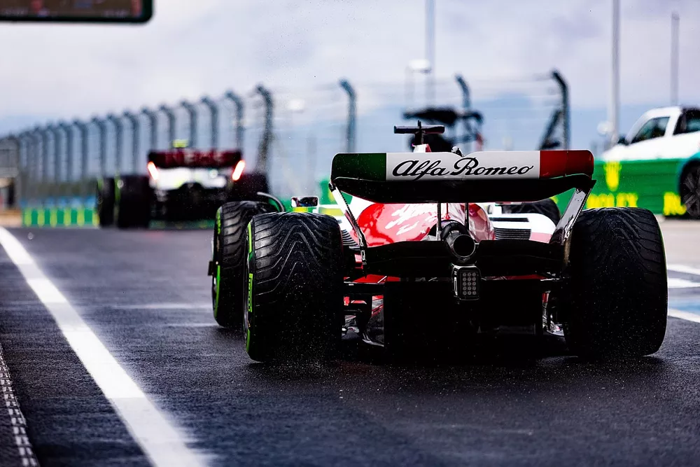 Valtteri Bottas, Alfa Romeo C42