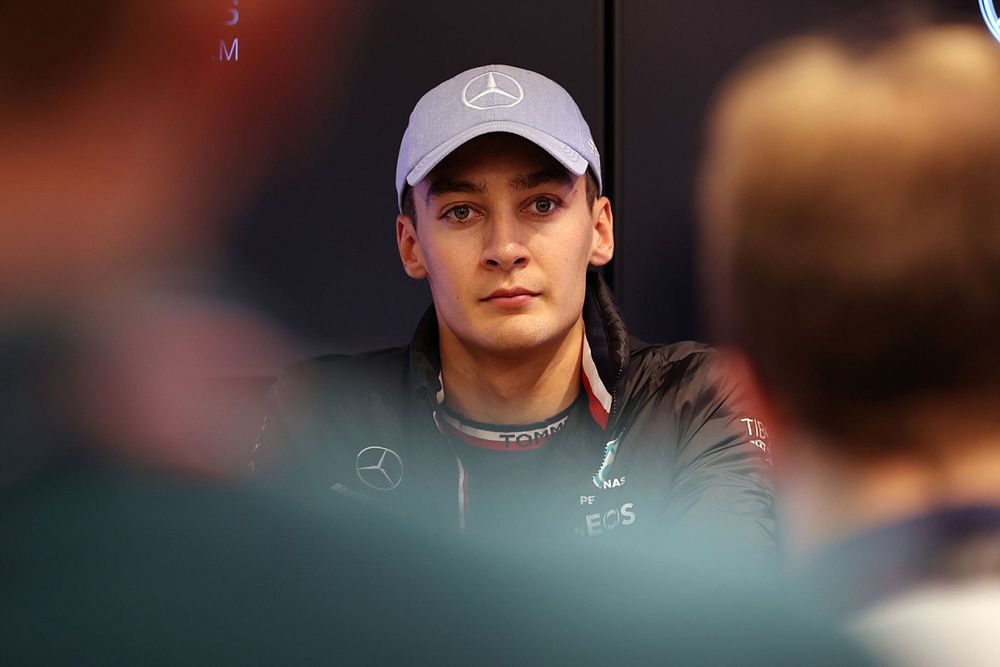 「F1ドライバーへの暴言は根絶されるべき!」とラッセル、心ない誹謗中傷が向けられる現状を痛烈批判