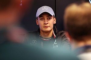 「F1ドライバーへの暴言は根絶されるべき!」とラッセル、心ない誹謗中傷が向けられる現状を痛烈批判