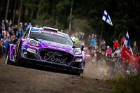 Rallye frustrant pour Fourmaux et Loubet en Finlande