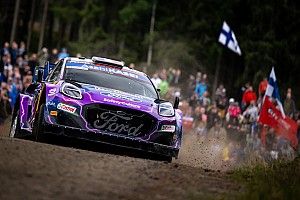 Rallye frustrant pour Fourmaux et Loubet en Finlande