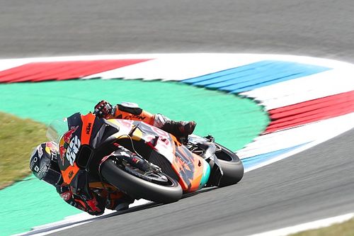 Miguel Oliveira Berharap Banyak Komponen Baru dari KTM