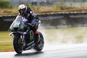Franco Morbidelli Dapat Long Lap Penalty