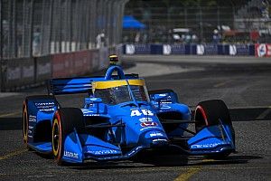 IndyCar | Jimmie Johnson non correrà più a tempo pieno