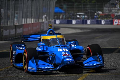 IndyCar | Jimmie Johnson non correrà più a tempo pieno
