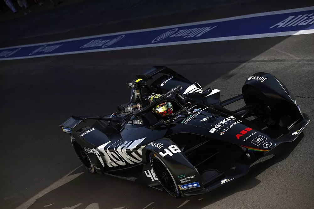 Edoardo Mortara, Venturi Racing, Silver Arrow 02