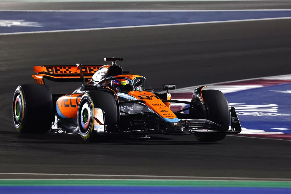 Oscar Piastri, McLaren MCL60