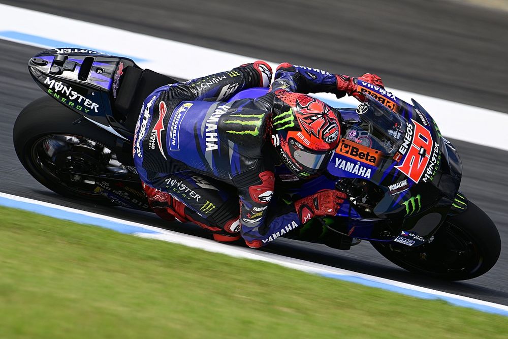 Fabio Quartararo, Yamaha Factory Racing