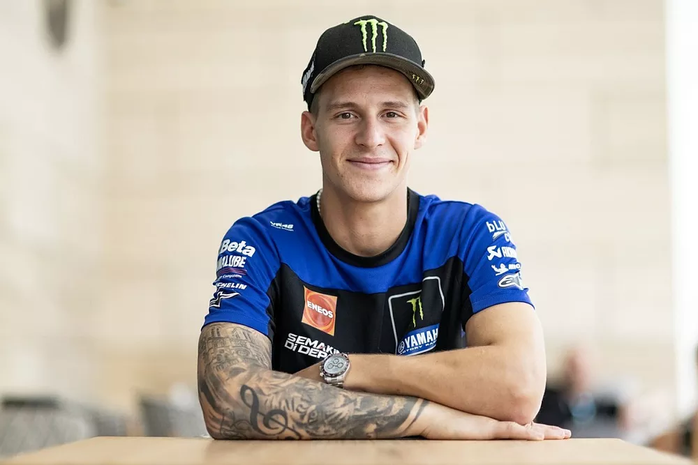 Fabio Quartararo, Yamaha Factory Racing
