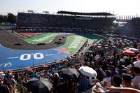 Horarios de F1 del GP de Ciudad de M&eacute;xico y c&oacute;mo ver por TV
