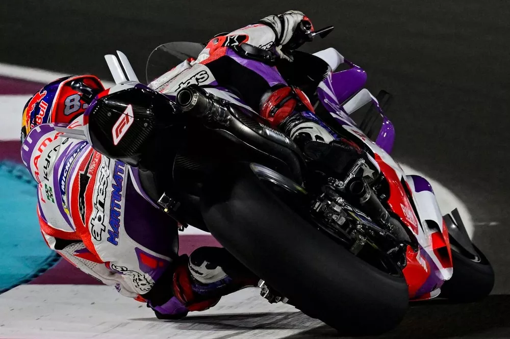 Jorge Martín, Pramac Racing