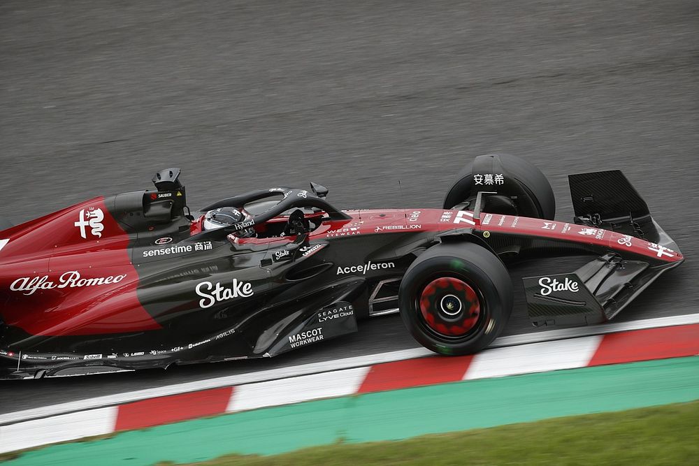 Valtteri Bottas, Alfa Romeo C43