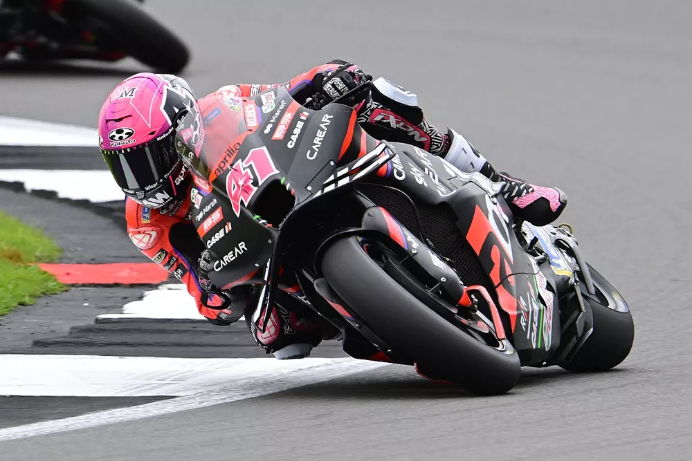 Aleix Espargaro, Aprilia Racing Team